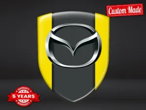 Mazda Loghi Tutte Auto Pro Max Chic Prestazioni Durevoli